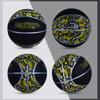Basquete Infantil Jardim de Infância Bebê Ensino Fundamental Iniciantes 3-4-5-6-7 Bola de Treino Nº 5 Bola Azul