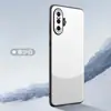 Adecuado para funda de teléfono Redmi K40 Edición Gaming, funda protectora Redmi K40S, patchwork de cuero liso, cobertura total y a prueba de caídas