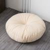 Cojín Futón de Algodón Estilo Japonés Transfronterizo, Hermoso Cojín para Glúteos, Cojín Espesor para Silla, Cojín de Piso, Cojín Suave Tatami para Ventana Saliente