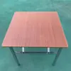 Fabricante Popular Alemão 2026 Mesa Dobrável para Barracas, Mesa Dobrável para Uso Doméstico, Mesa Pequena para Mesa de Jantar em Moradia de Aluguel