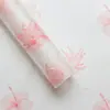 Papel de Embrulho para Flores, Papel Nosa, Meia Caixa Atacado, Materiais Florais à Prova d'Água, Papel de Embrulho para Buquês, Papel de Embrulho Floral