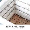Horno Eléctrico Cerámico Totalmente Automático para Hornear Arcilla de Alfarería Cerámica Hecha a Mano Equipo Cerámico de Enseñanza Horno para Bizcocho Cerámico de Baja Temperatura
