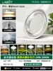 Luz de Cultivo LED de Espectro Completo para Invernadero, Verduras, Flores, Plantas Verdes de Interior, Lámpara Especial Imitación Sol para Crecimiento de Jardín