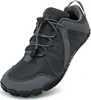 Zapatos Gruesos Antideslizantes y Resistentes al Desgaste para Hombre, Cinco Dedos, para Rastreo de Ríos, Zapatos Ligeros de Ciclismo, Zapatos Casuales para Montañismo, Senderismo y Escalada en Roca