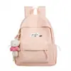 2026 Nuevo Estilo Suave y Lindo Estilo Japonés Estilo Ins Moderno Ligero Bolso Casual para Chicas Universitarias, Alto Valor Estético y Gran Capacidad