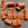 Atacado Foshan Vermelho Ferro Vermelho Telhas Grandes em Forma de S para Casas Autoconstruídas Municipais e Telhados de Vilas Telhas Esmaltadas