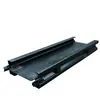 Raspador canaleta central processamento canaleta central fábrica raspador transportador canaleta central preço