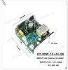 80w120w12v24v Cañón de Acero Pequeño Cañón de Acero Grande LED Cabeza Móvil 30w60w Haz