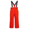 Pantalones de esquí impermeables para niños, Pantalones gruesos de algodón para niños, Transpirables para niñas, Pantalones de asalto transpirables y cálidos Transfronterizo