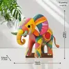 Novos produtos transfronteiriços mais vendidos, ornamentos de madeira com etiquetas para dropshipping, decorações de madeira planas 2D, artesanato de madeira para decoração de casa