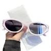 Gafas de Sol Rojas Ojo de Gato, Protección Solar, Protección UV, Gafas de Sol para Conducir, Gafas de Sol de Gama Alta para Tomar Fotos