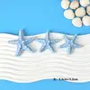 Estrela do Mar Simulada Acessórios de Resina DIY Ímãs de Geladeira Feitos à Mão Presilhas de Cabelo Capas de Celular Fivelas de Sapato Acessórios Materiais Atacado