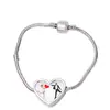 Pulsera Metálica en Blanco para Sublimación con Transferencia de Calor Accesorios de Joyería Transfronterizos Amazon En Stock