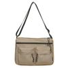 Nova Bolsa de Celular Estilo Japonês da Moda Ins Ruiying Bolsa Pequena de Ferramentas para Homem Carteiro Bolsa de Ombro Transversal Versátil para Jovens Mulheres