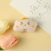 Broche Fofo de Veludo com Desenho de Animal Acessórios de Pelúcia com Bordados Finos Expressões Acessórios e Suprimentos para Roupas DIY