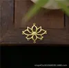 Una Variedad de Accesorios para Pasadores de Estilo Antiguo DIY, Colgantes de Borla de Aleación, Adornos para el Cabello de Estilo Palacio, Accesorios DIY, Colgantes Pequeños