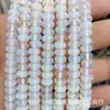 Cien Cuentas de Ábaco de Piedra Natural de 5x8 mm Rueda de Cuentas Accesorios para Pulsera Collar de Venta Caliente Transfronteriza Productos Semiacabados