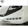Aplicável ao Kit Esportivo de Para-choques Dianteiro e Traseiro do Prado Fj150 2014-2017