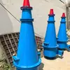 Accesorios para ciclones de poliuretano, separadores de sedimentos, equipos de procesamiento de minerales y accesorios para ciclones de clasificación