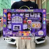 Juguete de juego infantil simulación de comida cocina caja registradora accesorios traje niñas instituciones de formación caja de regalo al por mayor