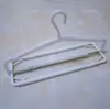 Tendedero telescópico multicapa para uso doméstico, adecuado para secar edredones, sábanas y toallas de baño, tendedero de balcón, engrosado y ampliado para colgar prendas grandes