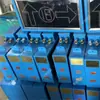 Indicador de Desvio de Ferrocarril de Mina de Carvão Pronto para Venda Monitoramento em Tempo Real de Indicador de Posição de Interruptor à Prova de Explosão e Intrinsecamente Seguro para Mineração