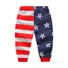Ropa Infantil de Comercio Exterior en Stock, Ropa para el Hogar, Conjuntos de Algodón para Niños, Pijamas de Aire Acondicionado, Marvel Capitán América, Venta al por Mayor Transfronteriza Directa de Fábrica