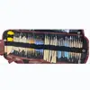 Conjunto Multifuncional de Ferramentas de Argila Transfronteiriço para Argila, Massa de Modelar Macia, Escultura, Ferramentas de Modelagem de Escultura DIY