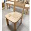 Mesas y Sillas de Madera Maciza para Jardín de Niños Sillas de Madera de Caucho Sillas de Color de Pinus sylvestris Cunninghamia lanceolata Muebles para Niños Pupitres y Sillas para Estudiantes