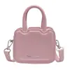 Bolso Pequeño Cuadrado de Mini Textura de Alta Calidad Verano Combinación Perfecta 2024 Nuevo Moda Bolso Cruzado Bolso Pequeño Portátil para Mujer Tendencia