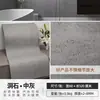 Revestimento de Azulejo de Pedra Macia Travertino Romano Painel Decorativo de Parede Externa Travertino Âmbar Imitação de Pedra Pele de Travertino Flexível de PU