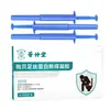 Pomada para Hemorróidas Flor de Acácia e Beldroega Hui Zhong Tang, o Mesmo Produto que no Douyin, para Uso Externo nas Nata para Homens e Mulheres, Pomada de Semente de Acácia Customização OEM