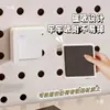 Soporte magnético para tableta de pizarra de cueva, accesorios, colgador de pared de cocina, teléfono móvil, tablero de esmalte, fijación a la pared, soporte para iPad