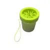 Taza para Lavar Patas de Mascotas, Lavador de Patas de Mascota, No Requiere Toalla, Ideal para Perros y Gatos, Herramienta Fácil de Usar para Limpiar Patas de Mascotas