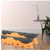 Túnel para gatos perforado, túnel de gateo para gatos DIY, lindo juguete para gatos, nido para gatos multifuncional de fieltro, juguete para gatos de interior