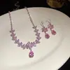¡Soda de Sal Marina! Collar de Concha de Estrella de Mar con Cuentas de Cristal para Mujer, Cadena de Clavícula Superpuesta de Verano, Accesorio Estilo Vacaciones en la Costa
