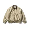 Hecho para durar Original Moderno Retro Americano Chaqueta con Solapa Detroit Chaqueta de Trabajo Holgada para Hombre Jk12
