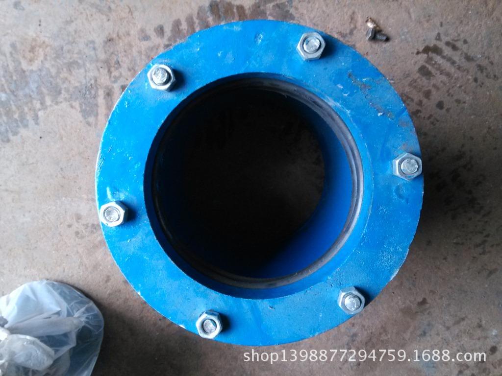 DN200-250长柔性防水套管2