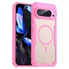 Funda magnética para teléfono Google 8Pro aplicable transfronteriza, Funda para teléfono Pixel 10Pro con sensación de piel para Google Pixel 9XL