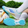 Chuteiras de Futebol F50 para Copa do Mundo Fg Grama Natural Travessão Longo Sapatos de Competição Comércio Exterior Transfronteiriço Fabricante de Chuteiras de Futebol Venda por Atacado