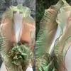 Colección Ola Grande Transparente con Volante 13CM