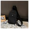 Bolso de Pecho de Moda Transfronterizo para Mujer, Nuevo Modelo 2026, Bolso para Teléfono Móvil, Bolso Pequeño Versátil Casual para Viajes Diarios, Bolso Cruzado Ligero de un Solo Hombro