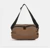 Bolsa Nueva de Yoga y Fitness Estilo Japonés al por Mayor, Riñonera Deportiva para Exteriores, Bolso de Pecho, Bolso Cruzado de un Solo Hombro, Mochila Grande para Mujer