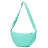 Fábrica Fuente Misma Tienda de Vestir Youjia Bolso Cruzado para Mujer Caperucita Roja Bolsa de Nylon Tipo Dumpling Bolso de Hombro para Estudiante Bolsa de Tela