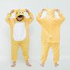 Lote Mixto Nueva Edición de Baño para Padres e Hijos Ropa para el Hogar Pijamas Enteros para Niños Pijamas de Franela de Animales de Dibujos Animados de Spiderman