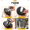 Luzes Solares, Luzes de Exterior, Luzes de Atmosfera para Varanda de Casa, Luzes Decorativas para Barraca de Camping, Luzes de Chama para Jardim, Luzes Pendentes à Prova de Chuva