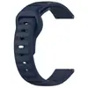 Pulseira nova para Samsung watch7 FE 20mm Huawei millet 22mm pulseira de silicone universal