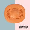 Silicone Anti-bloqueio Tampa de Ralo de Chão Vaso Sanitário Banheiro Esgoto Filtro de Cabelo Cabelo Desodorizante Vedação Almofada de Borracha Artefato