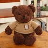Suéter de Muñeca Osito de Peluche Juguete de Peluche Oso Abrazo Oso Caja de Regalo Muñeca Osito Más Logotipo Regalo para Evento