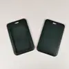 Portatarjetas de PVC Ultra-Duro para Tarjetas de Identificación de Empleados, Tarjetas de Comedor del Campus, Tarjetas de Autobús y Almacenamiento y Protección de Documentos, Personalizable con tu Propio Diseño